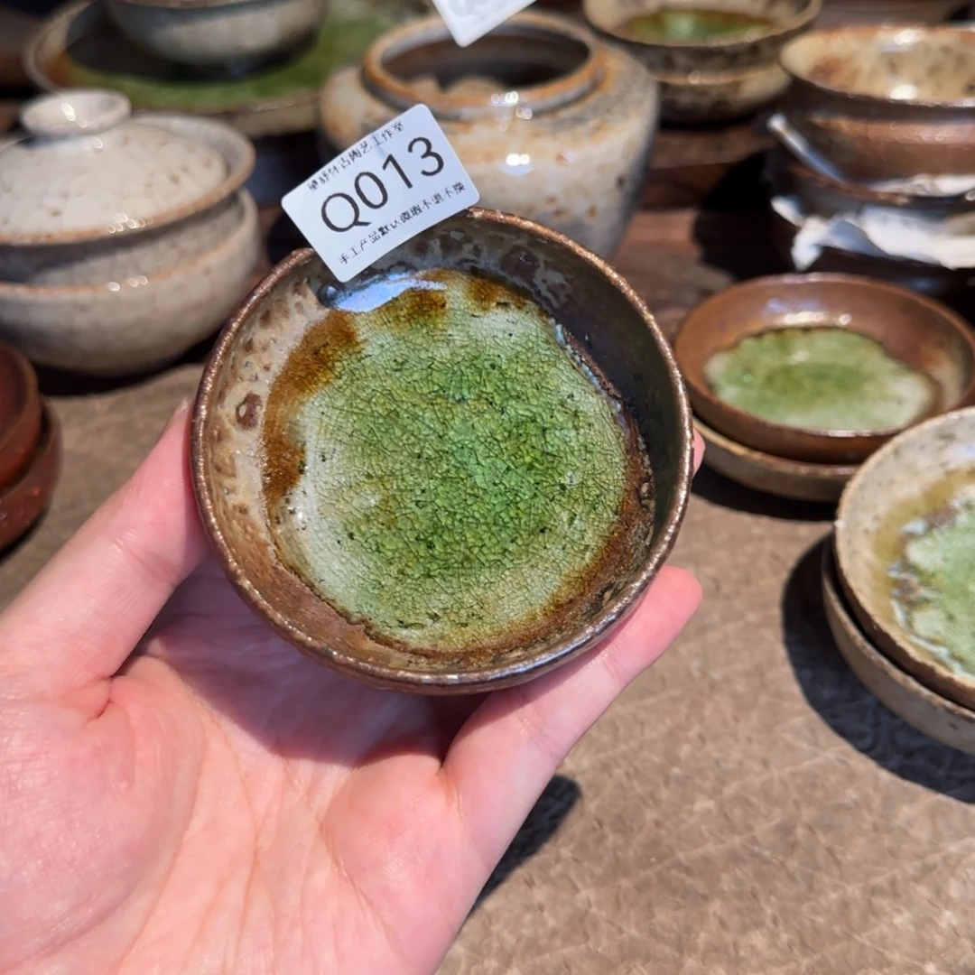 姝***伊手工茶具非柴烧Q013