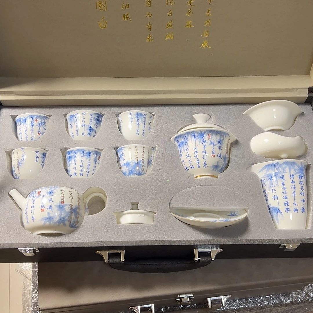 孤品茶具套装等等等