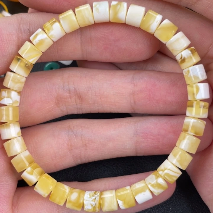 琥珀裸石未镶嵌天然61