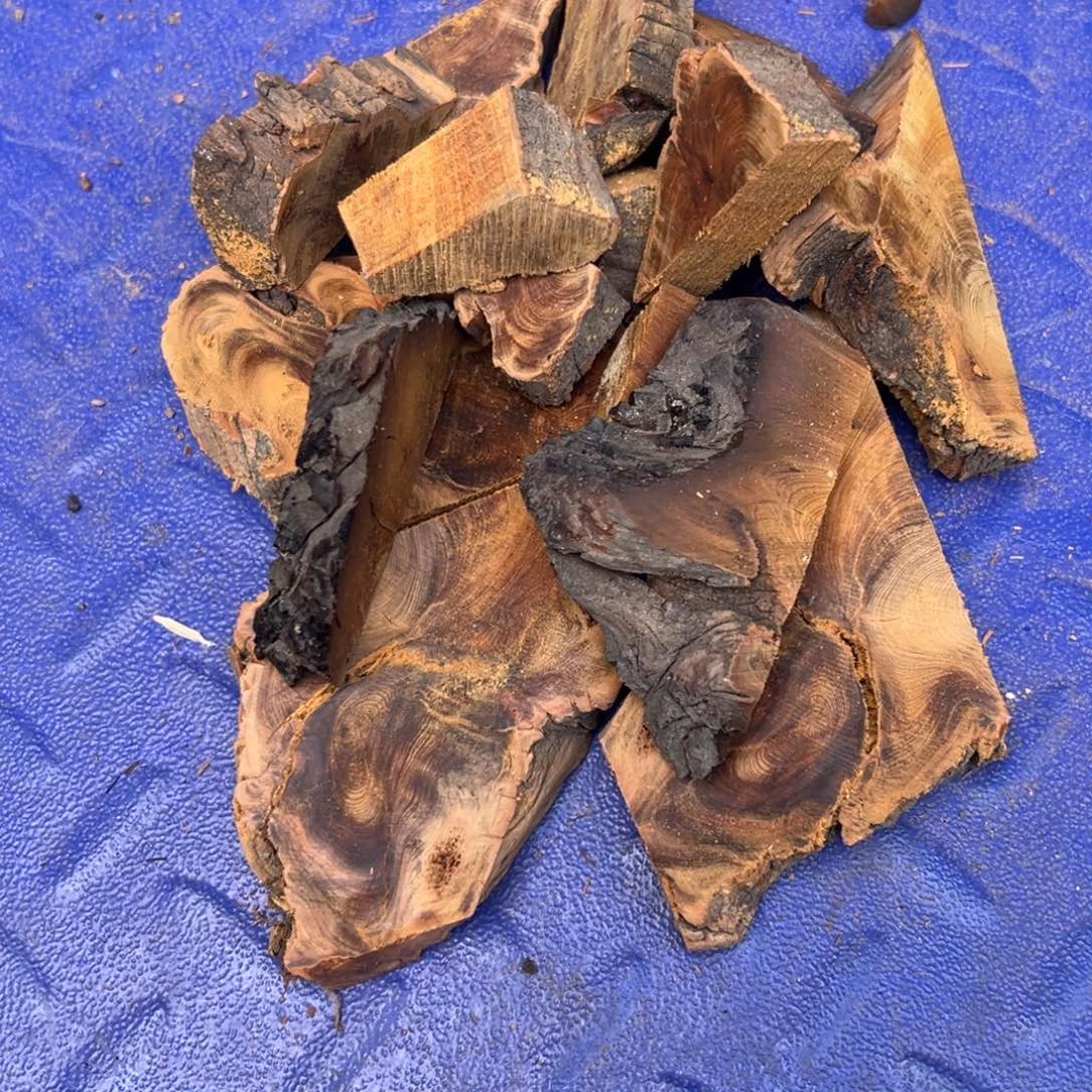 柏木16号雷料块1斤重