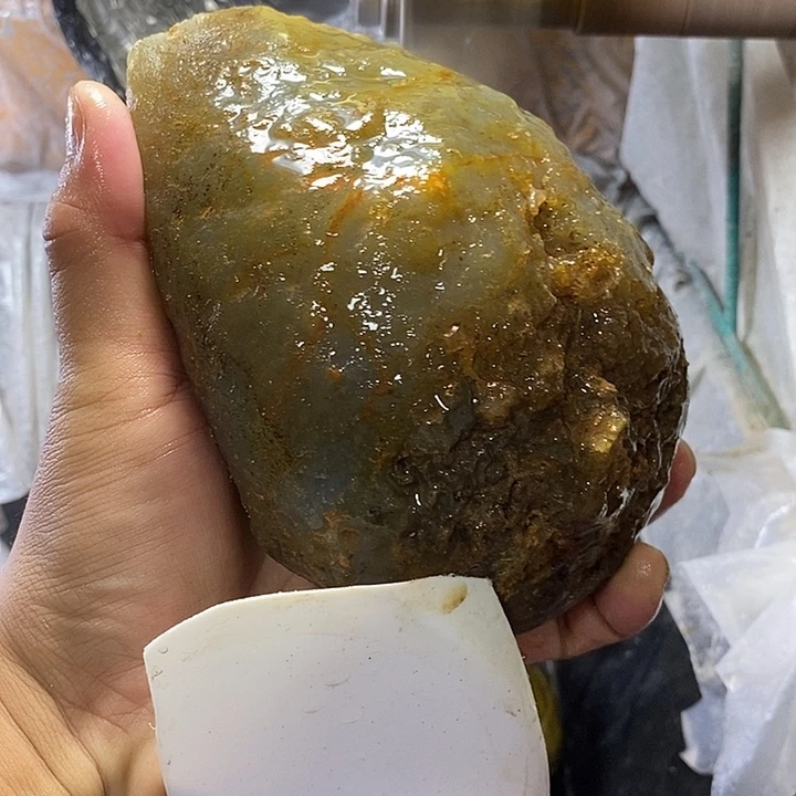 玛瑙/玉髓未镶嵌挂件