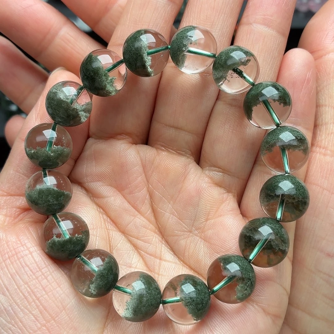 手串未镶嵌水晶天然水晶