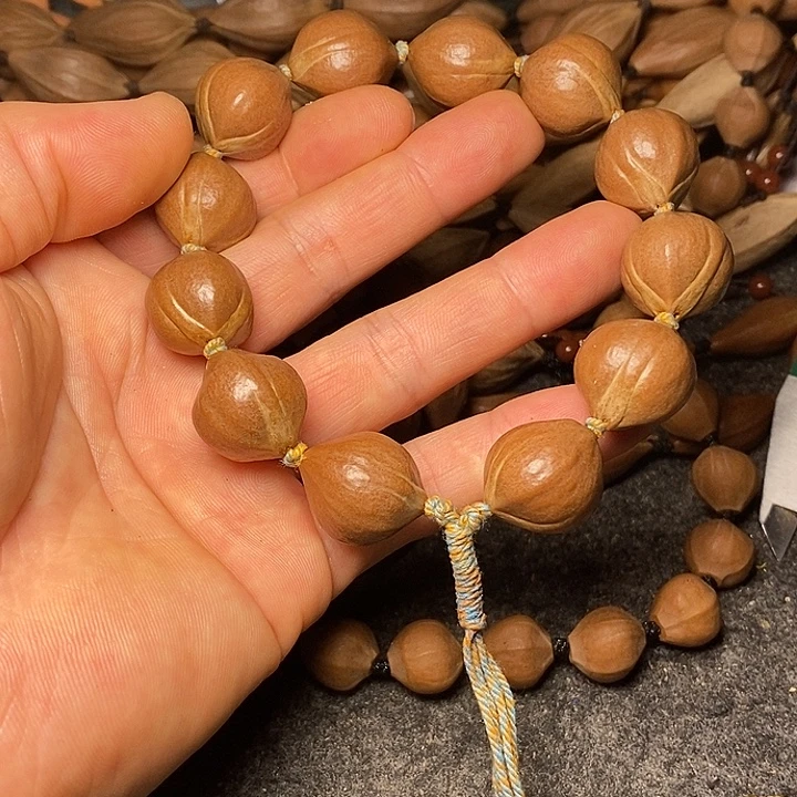 手串橄榄核1.8手持26号