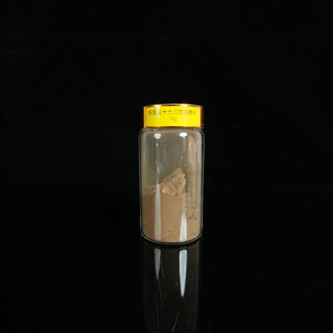 DY-B1535 斯里兰卡土沉 沉香香料 /  18g