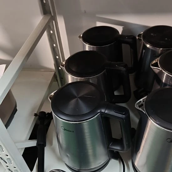 家用304不锈钢热水壶 微瑕