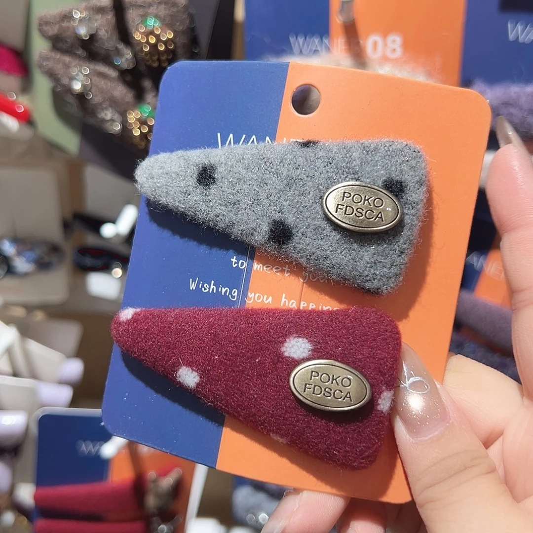 非金属波点大三角