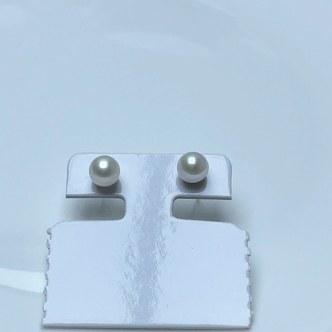 淡水珍珠未镶嵌项链