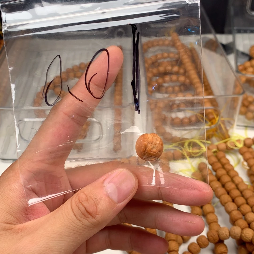 猴头核桃手串体验款单颗