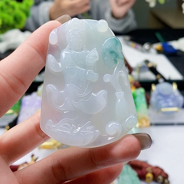 未镶嵌定制翡翠翡翠A货