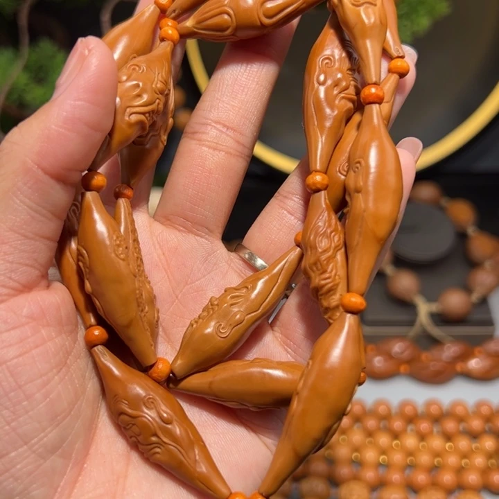 橄榄核手串/手链福利