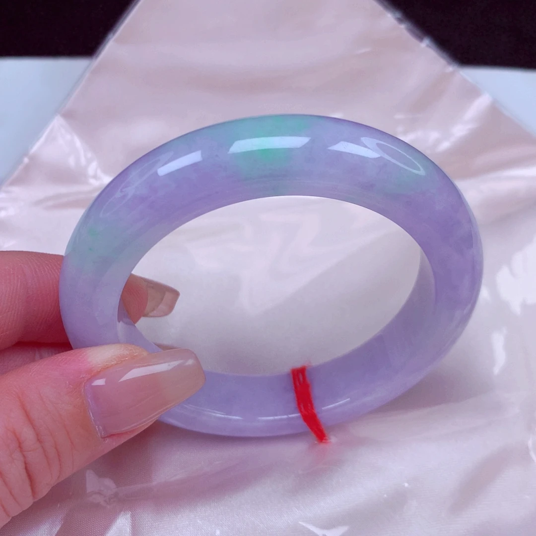 翡翠未镶嵌手镯手镯