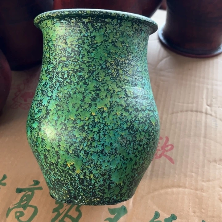 9.9-1微瑕大白豆绿