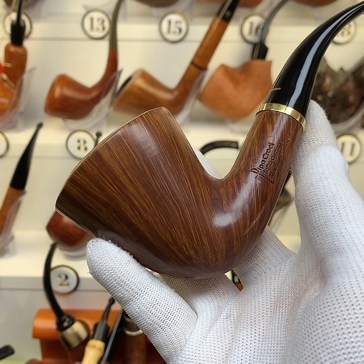 枫***宏1999克罗奇 老斗 烟斗