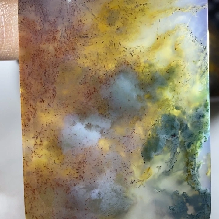 玛瑙/玉髓颈饰未镶嵌娇*