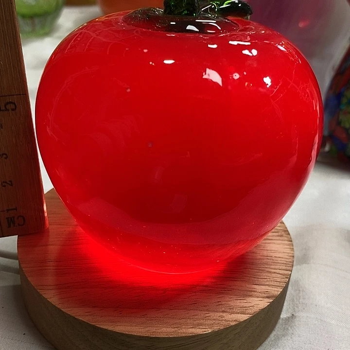 苹果高8厘米宽8厘米