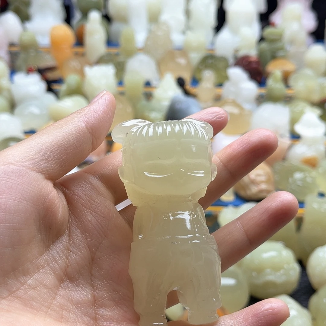 用***8新疆昆仑山脉山料