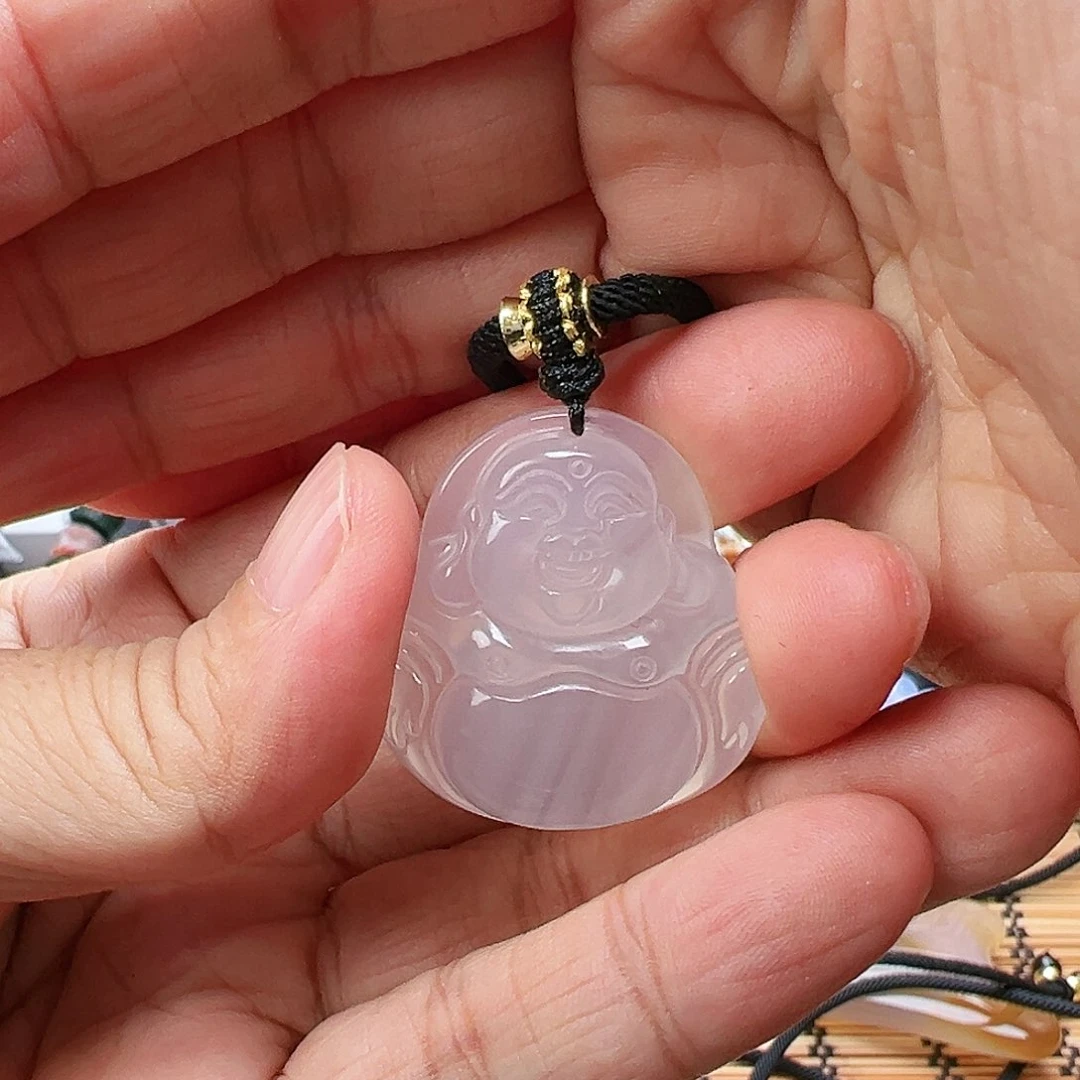未镶嵌玛瑙/玉髓珠宝半成品
