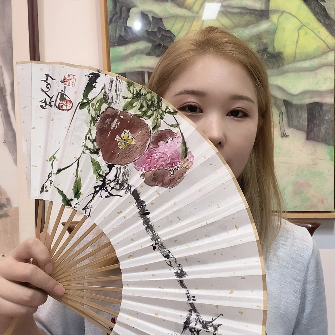 I***图国画秦少甫老师作品