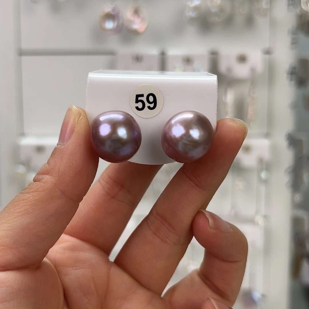 非金属925银淡水59