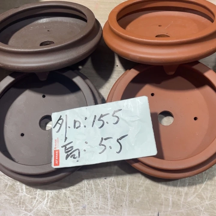 花盆紫砂紫砂花盆004