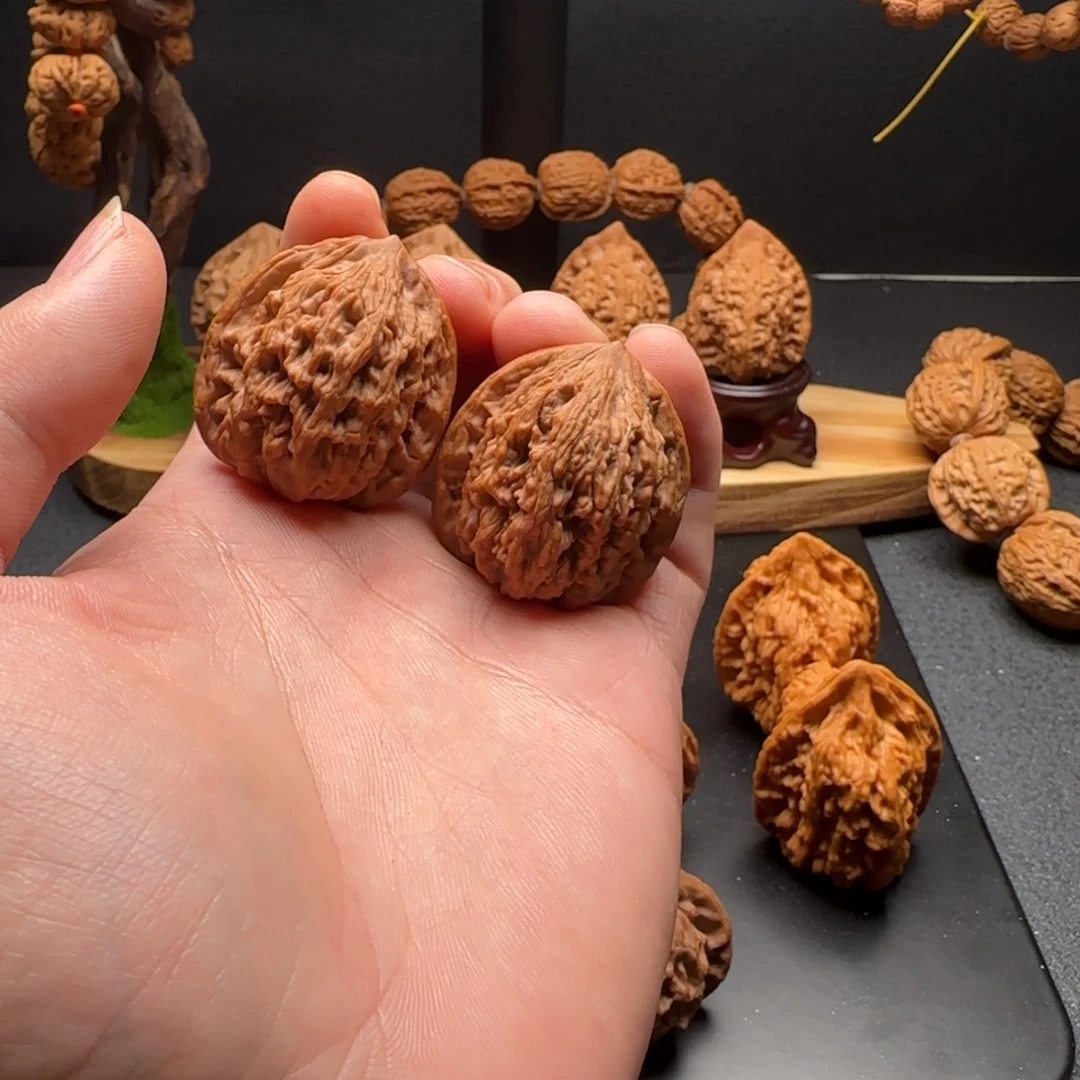 核桃虎头全品无修