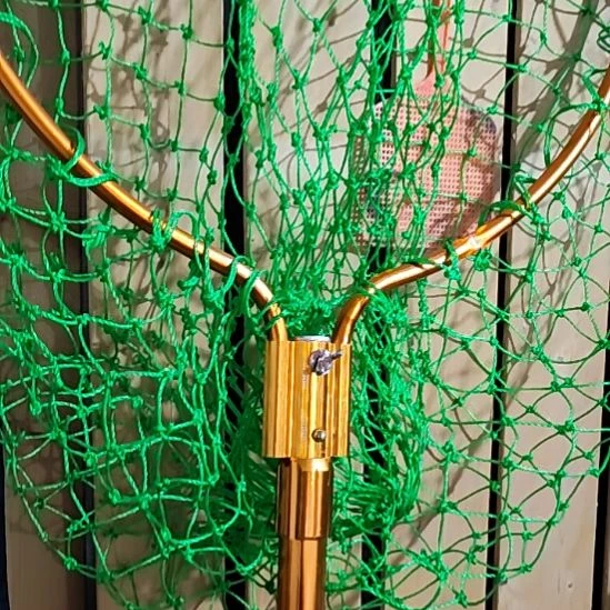 抄网头坏了瑕疵款黄色大号