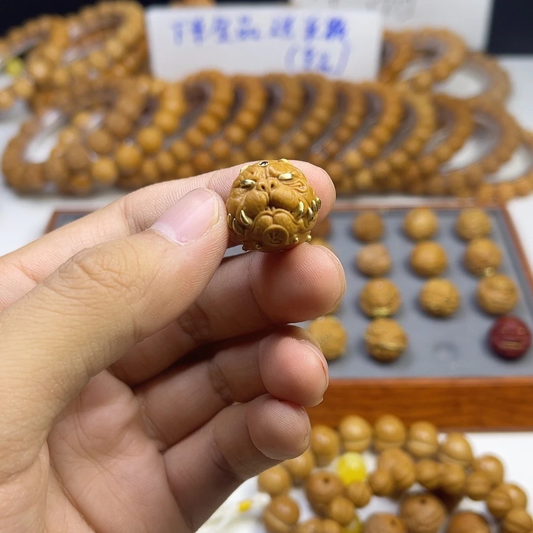 西***、手串猴头核桃狗王