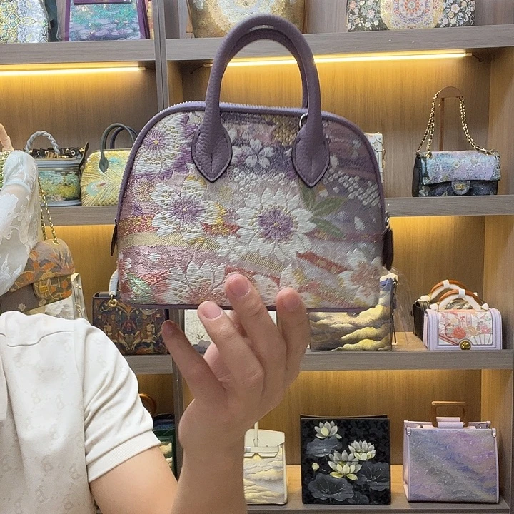 织绣福利小贝壳放大漏