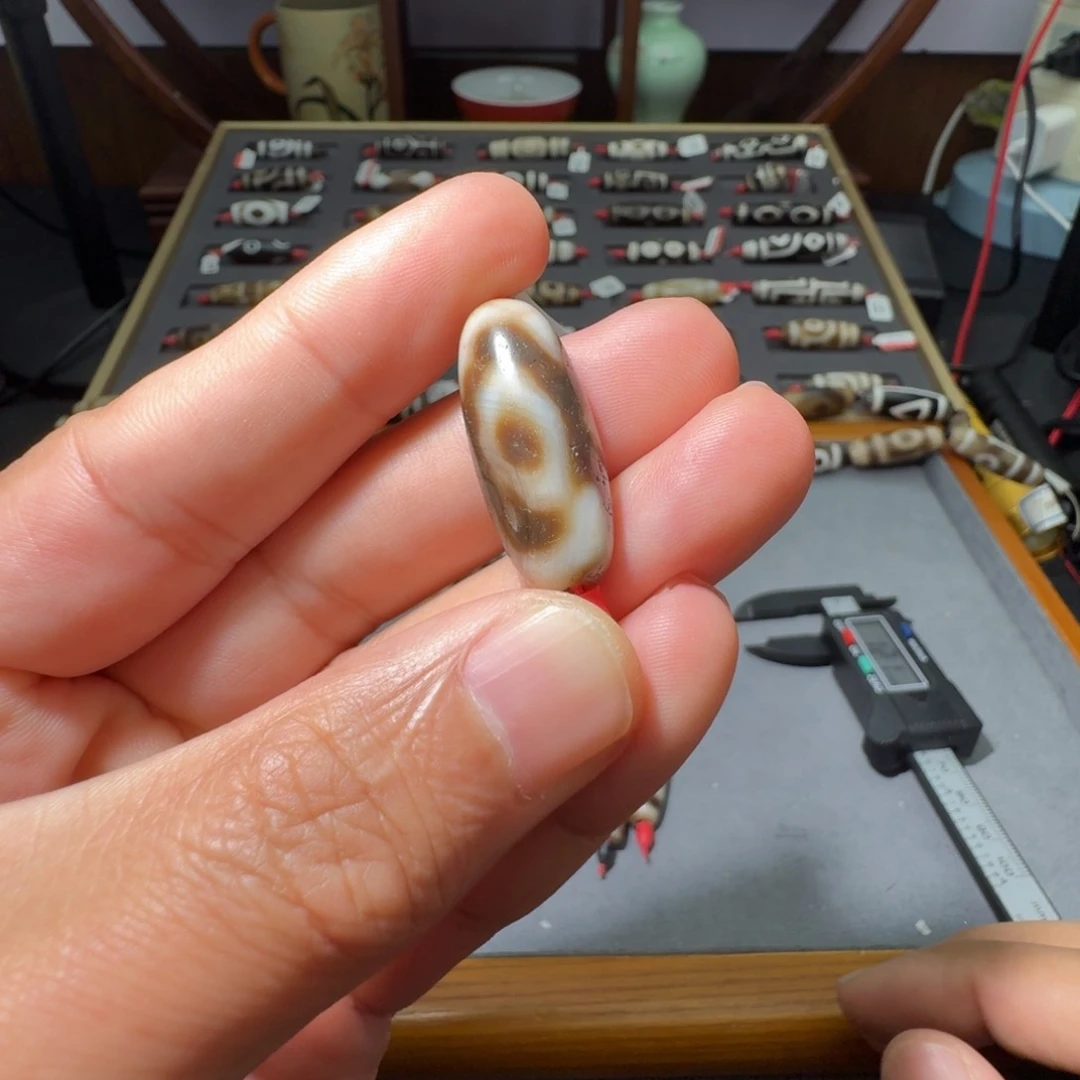 玛瑙/玉髓颈饰未镶嵌136