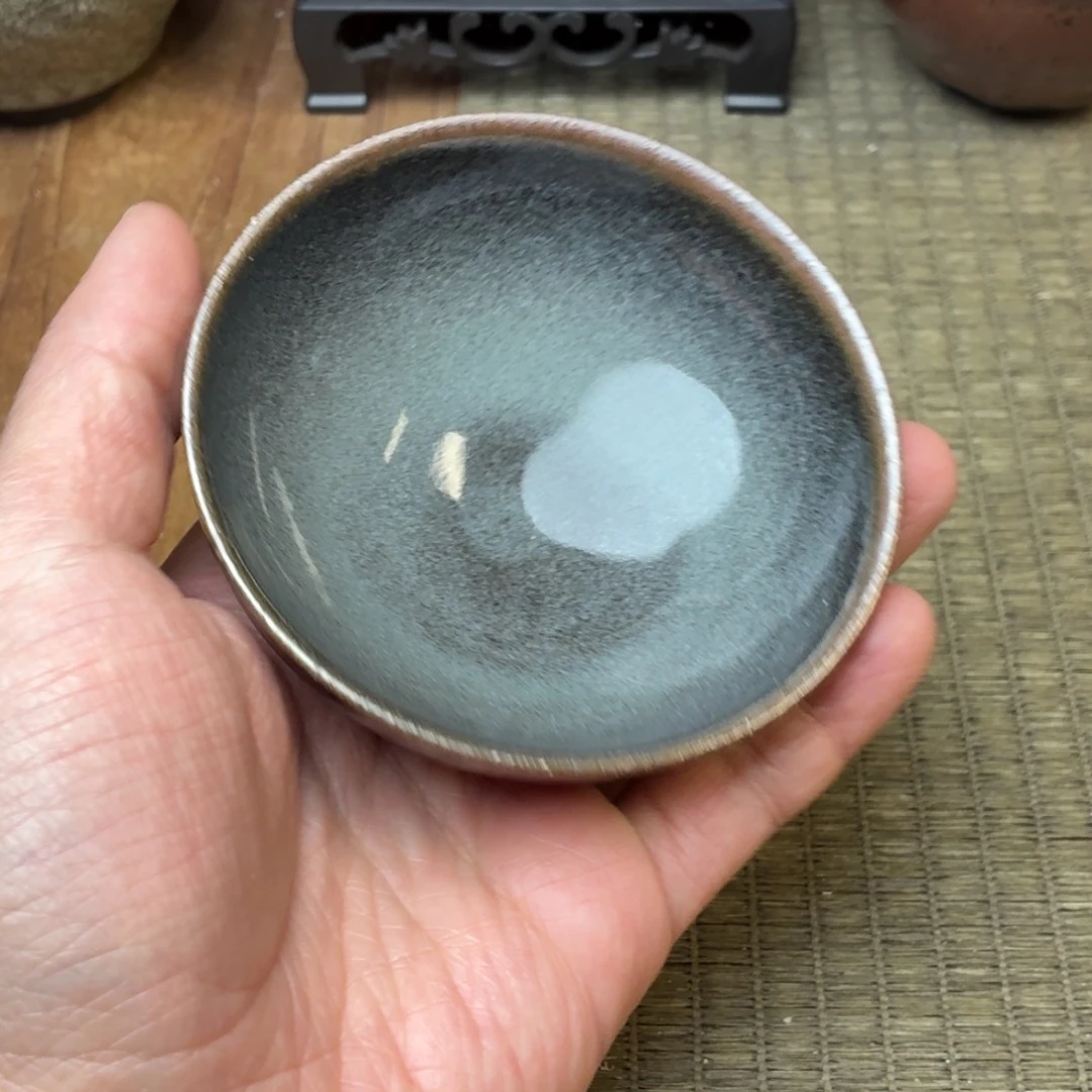 茶盏松风渡建盏柴烧