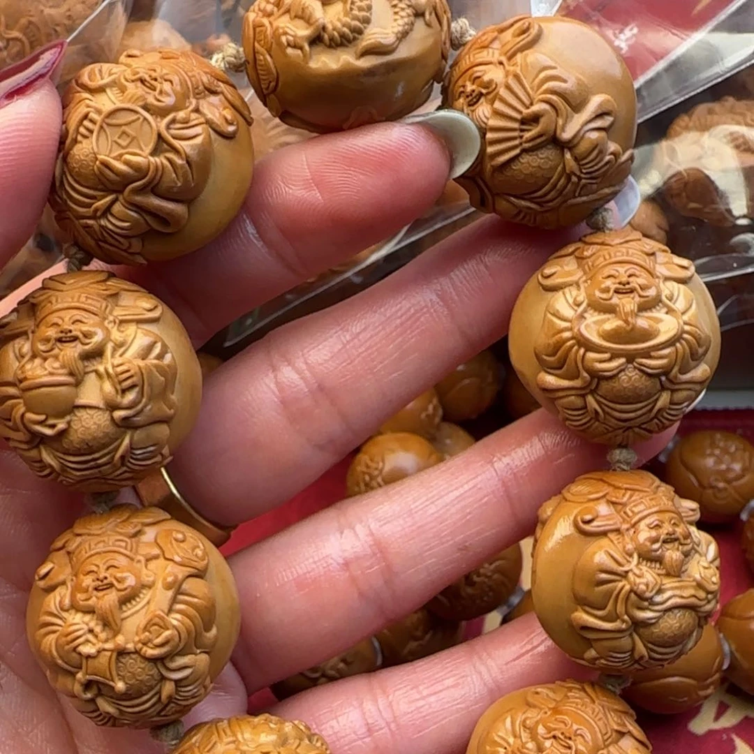 橄榄核手串橄榄核