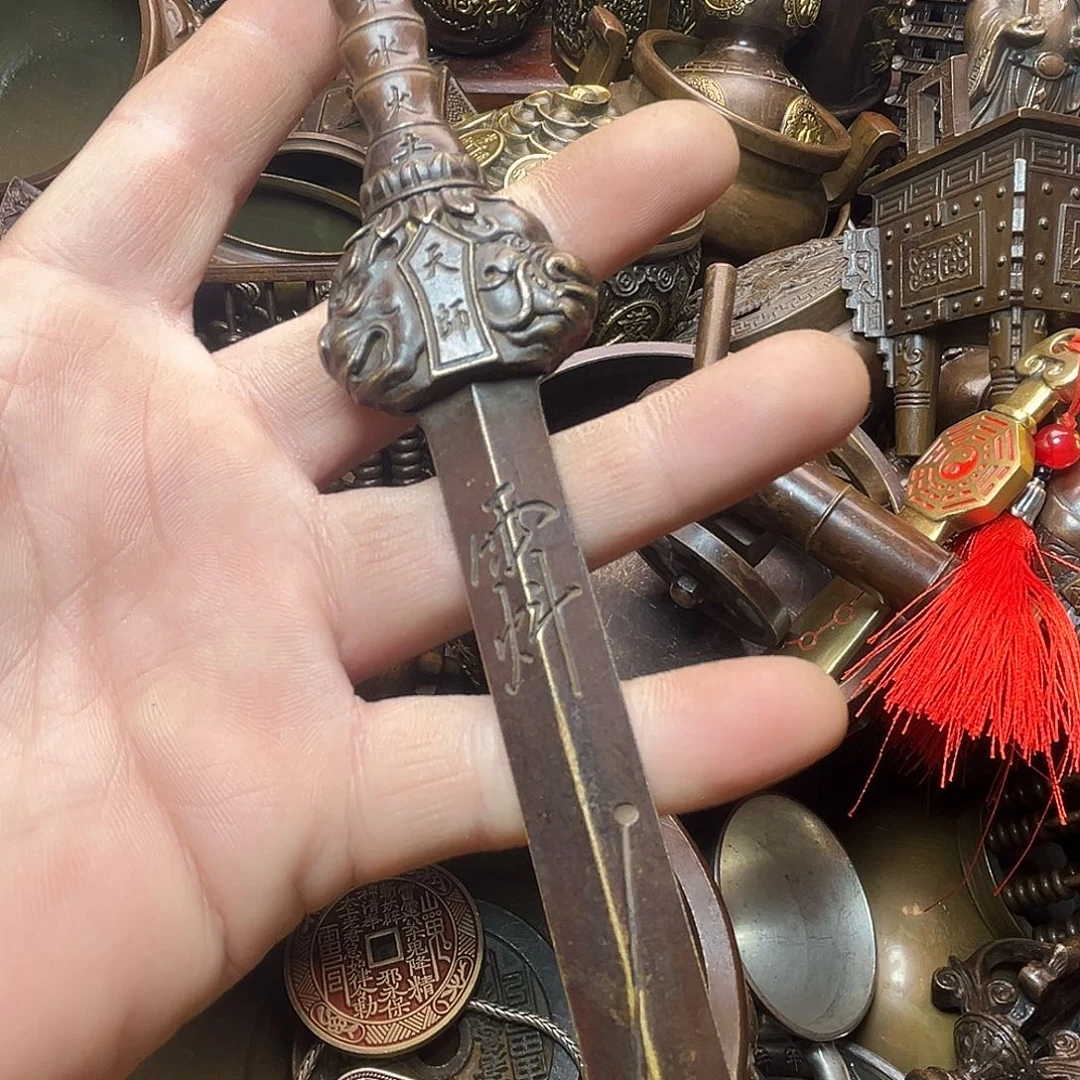 精美铜器收藏品等