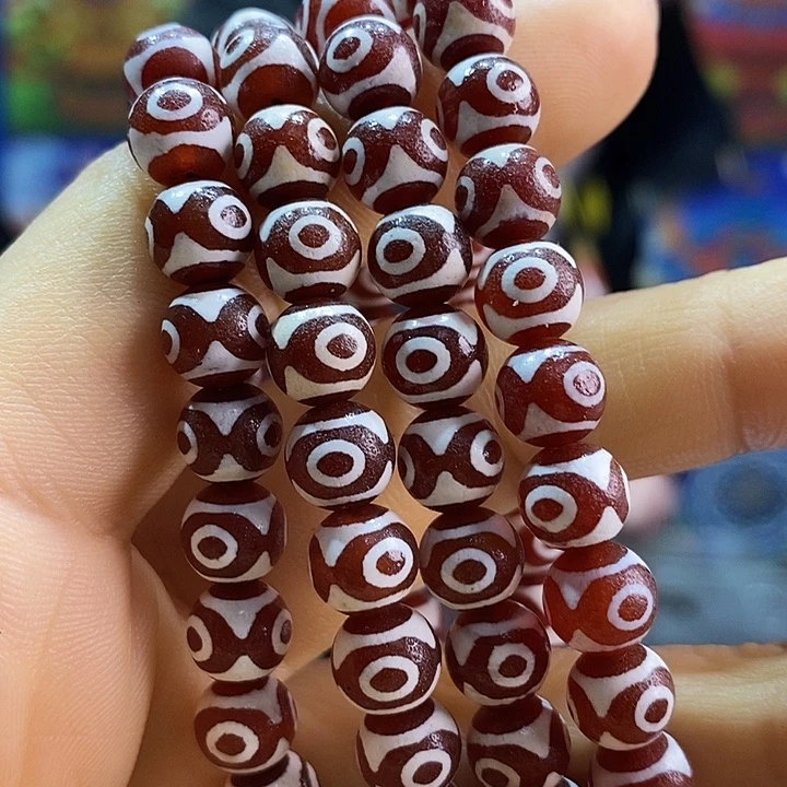 玛瑙/玉髓颈饰未镶嵌203