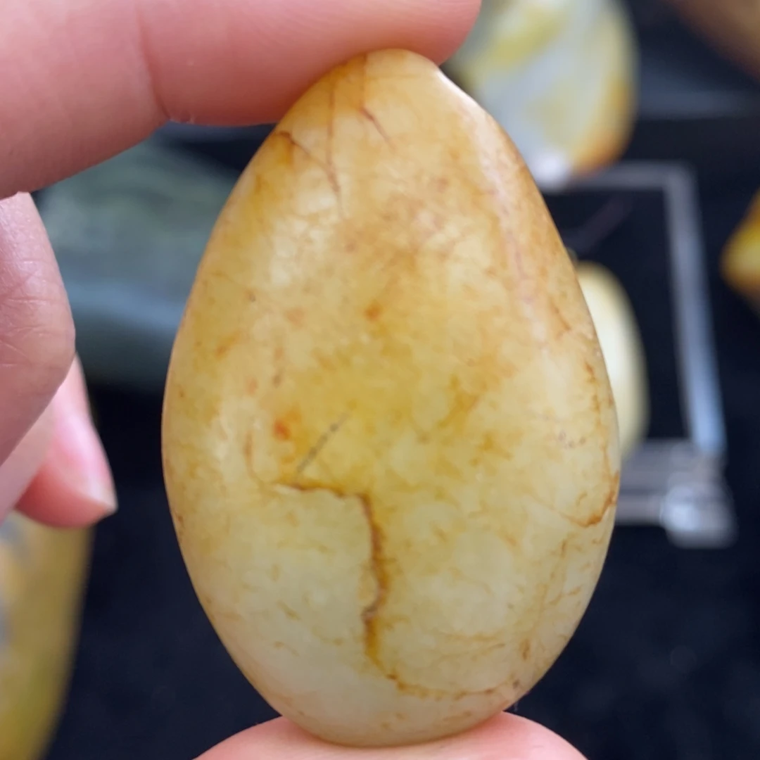 未镶嵌和田玉挂件