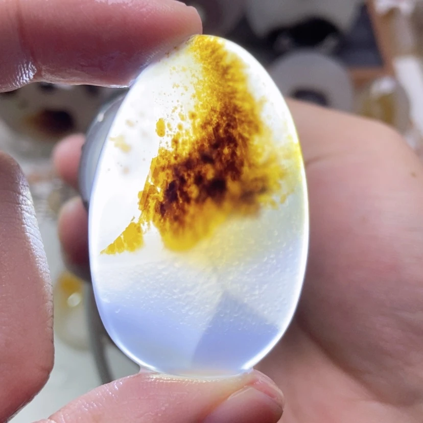 【闪购商品】玛瑙/玉髓颈饰未镶嵌