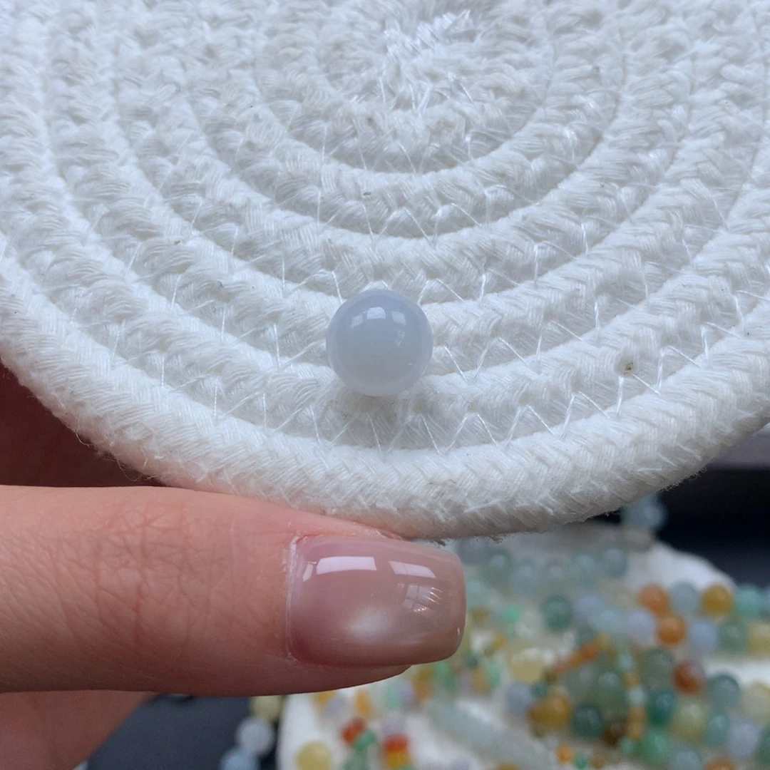 散珠翡翠天然翡翠3141卡10