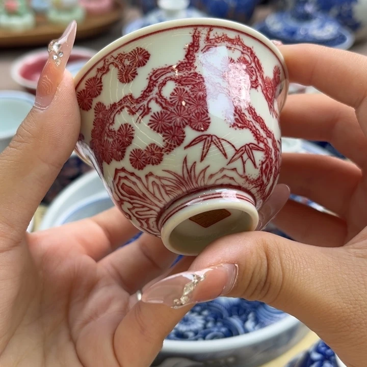 瓷片景德镇陶瓷研究所研究方向