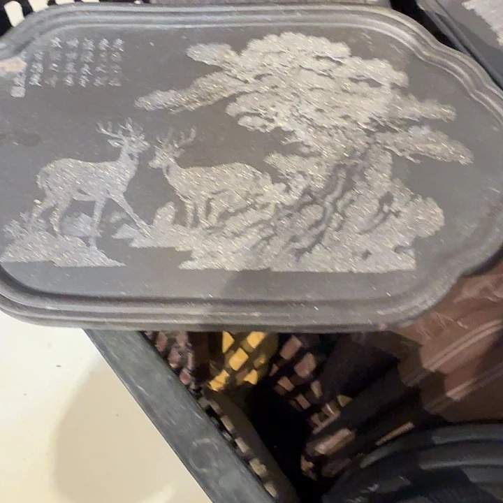 紫砂茶宠雕塑瑕疵茶宠