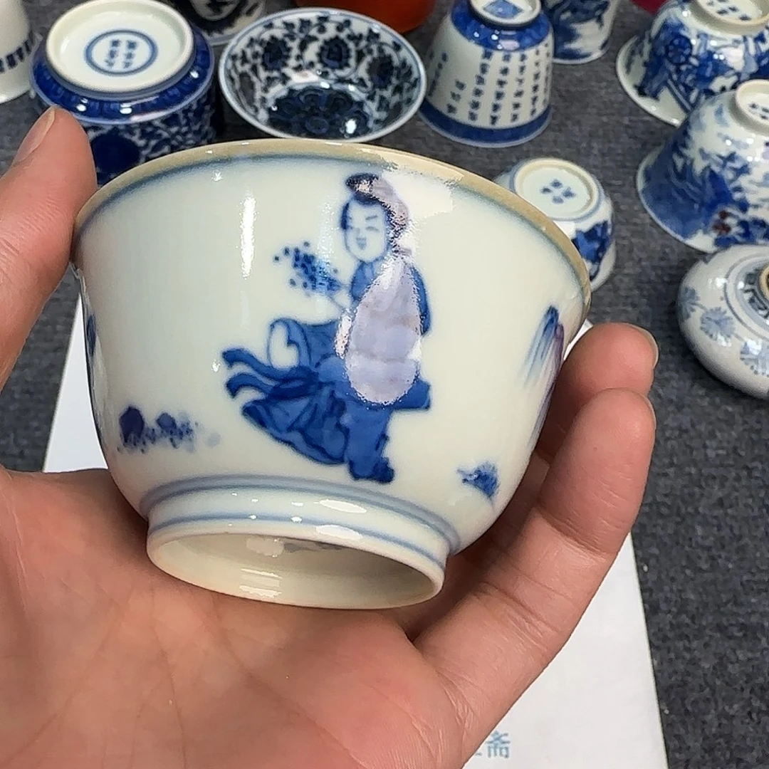 罐当代仿古精品全手工