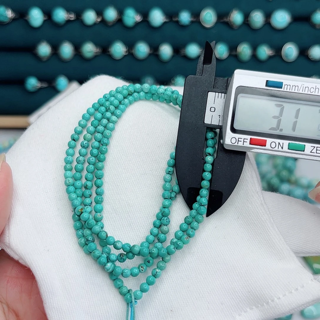 绿松石未镶嵌绿松石