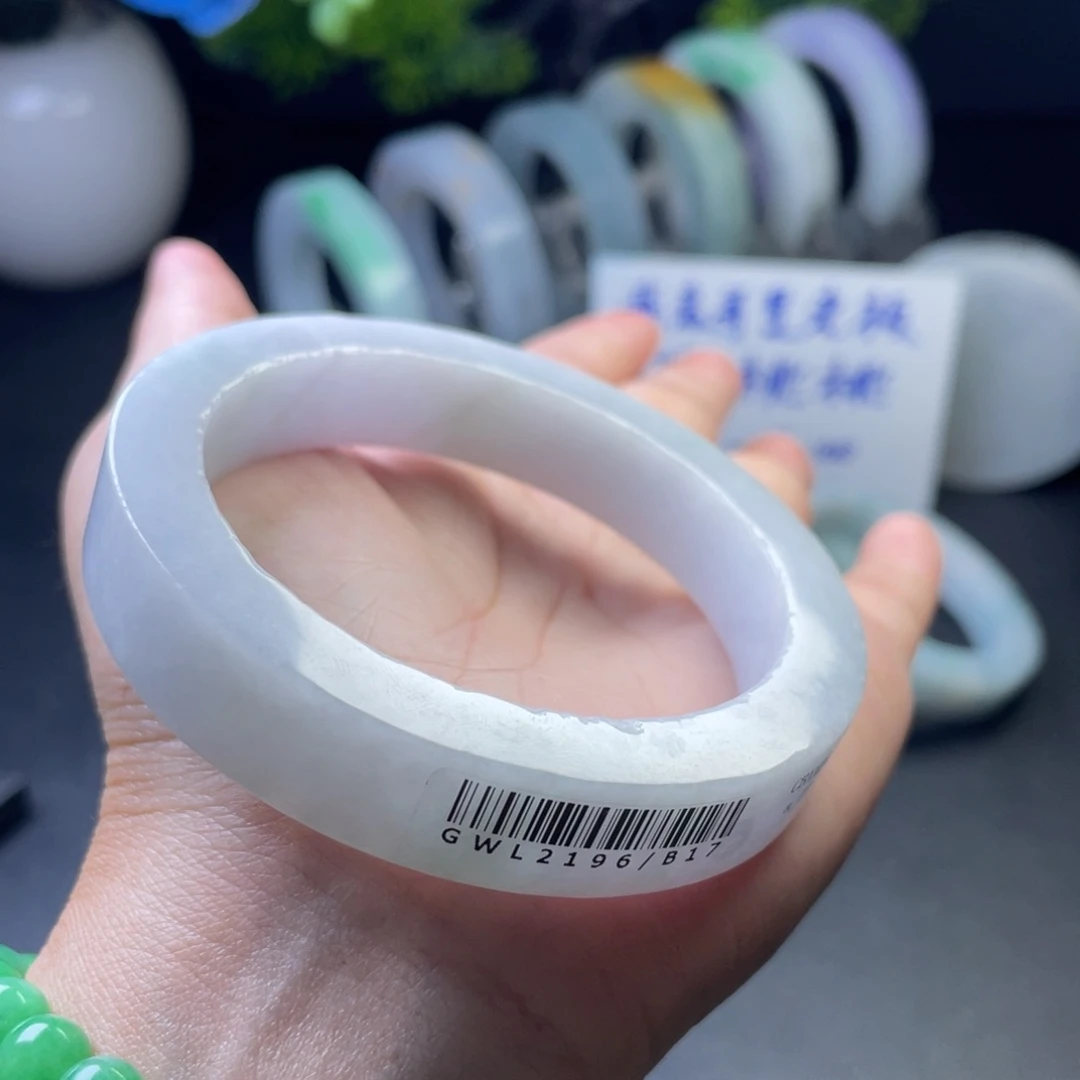 定制翡翠缅A翡翠未镶嵌60