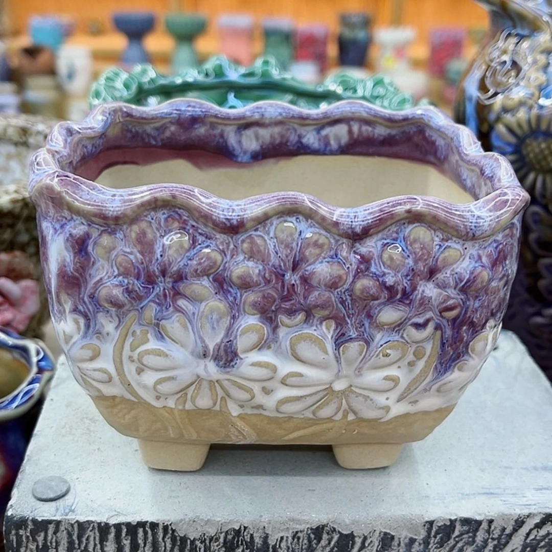 【闪购商品】红陶花盆