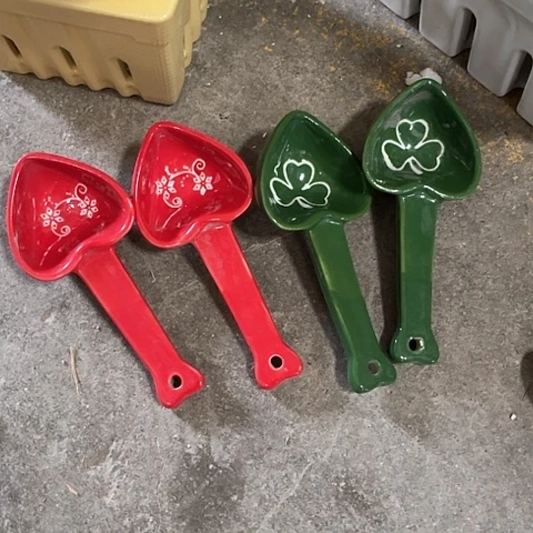 微瑕，不能明火，，2红，2绿，10厘米