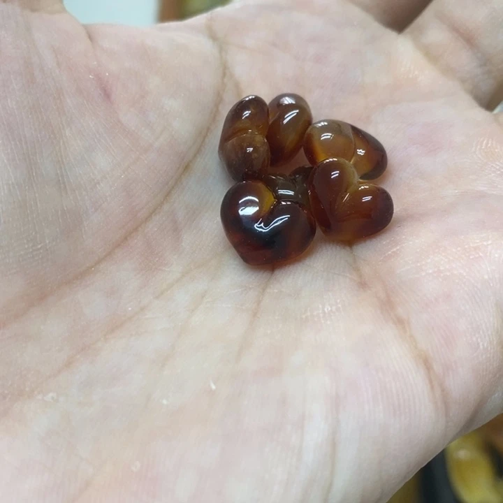 裸石蜜蜡未镶嵌多样性发货其二