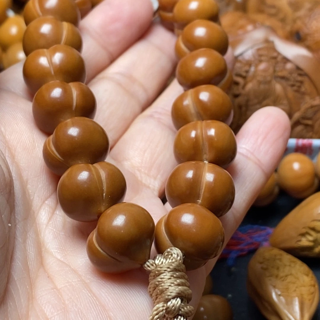 吊坠猴头核桃猴头