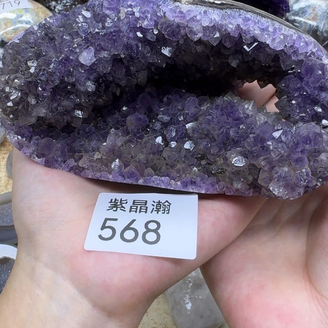 未镶嵌大型摆件（非配饰）水晶