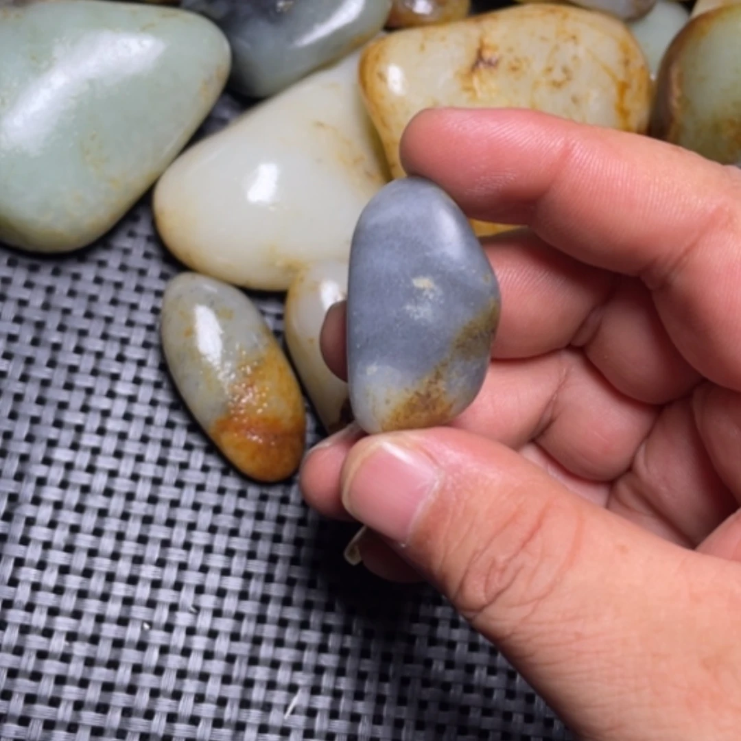 【闪购商品】和田玉（子料）未镶嵌颈饰