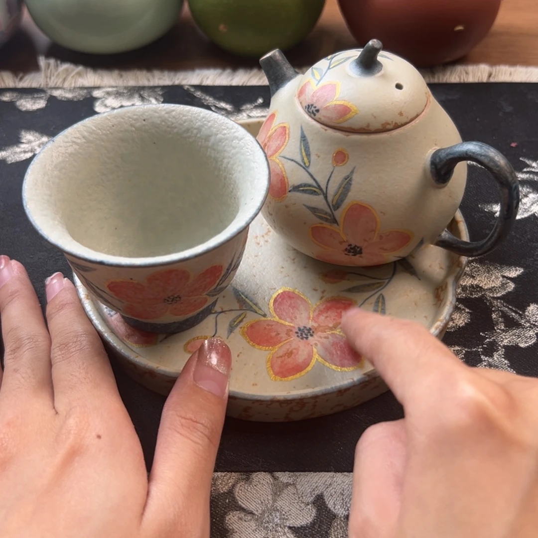 茶具等产品的生产和