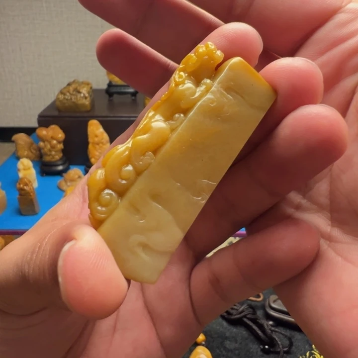 羲***训田黄石666666666666666