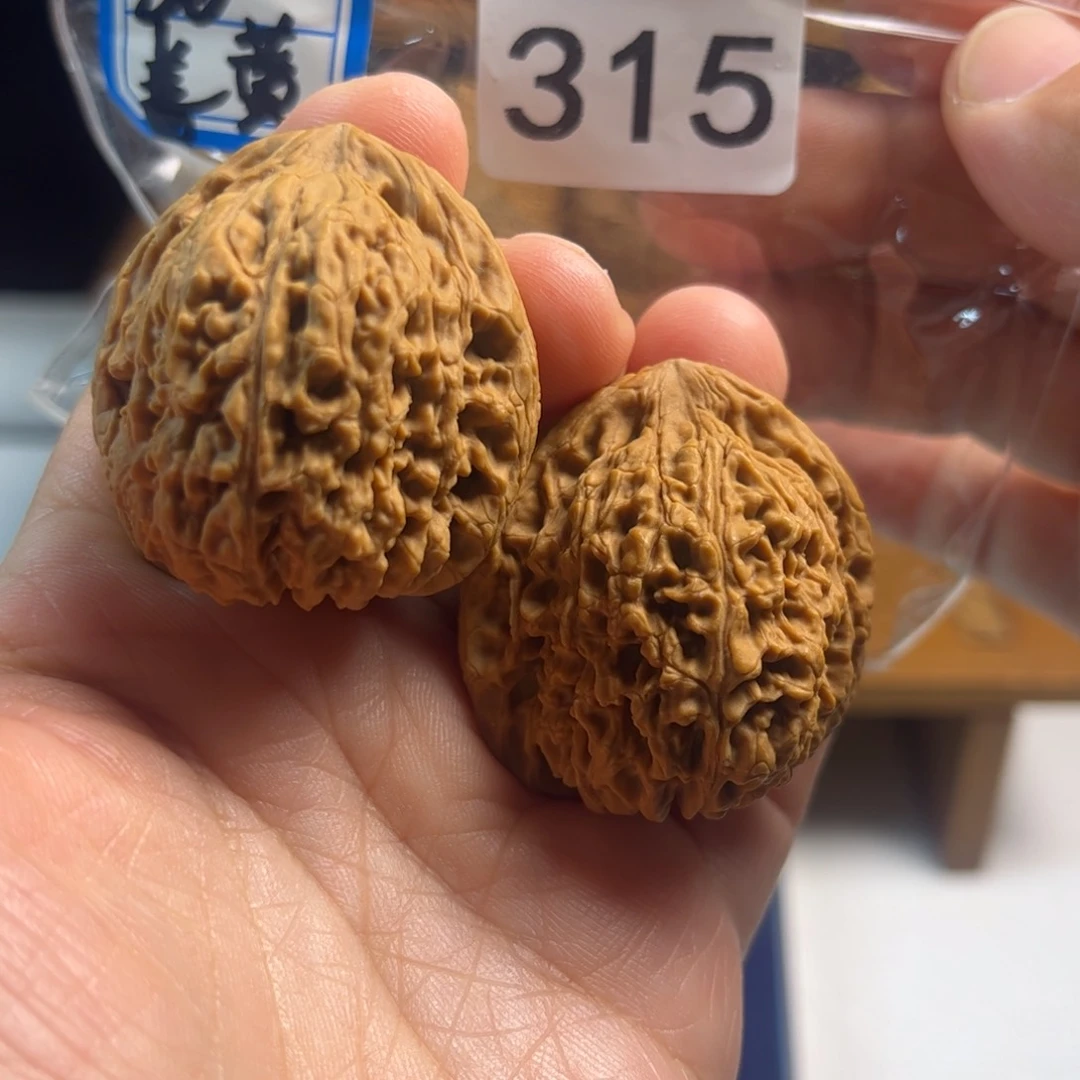 吊坠文玩核桃南疆36将黄芪